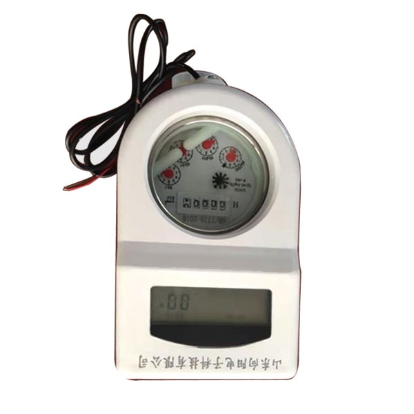 遠(yuǎn)傳型預(yù)付費(fèi)水表(gprs遠(yuǎn)程控制、集中刷卡型)